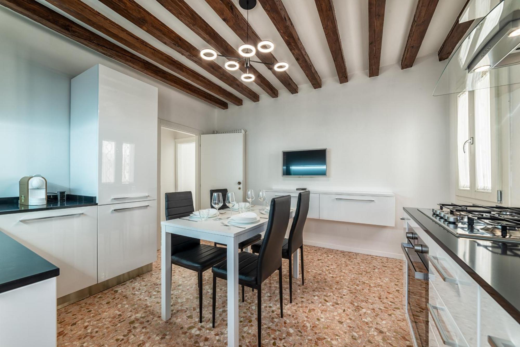 Casanova Fenice - Canal View Venecia Habitación foto
