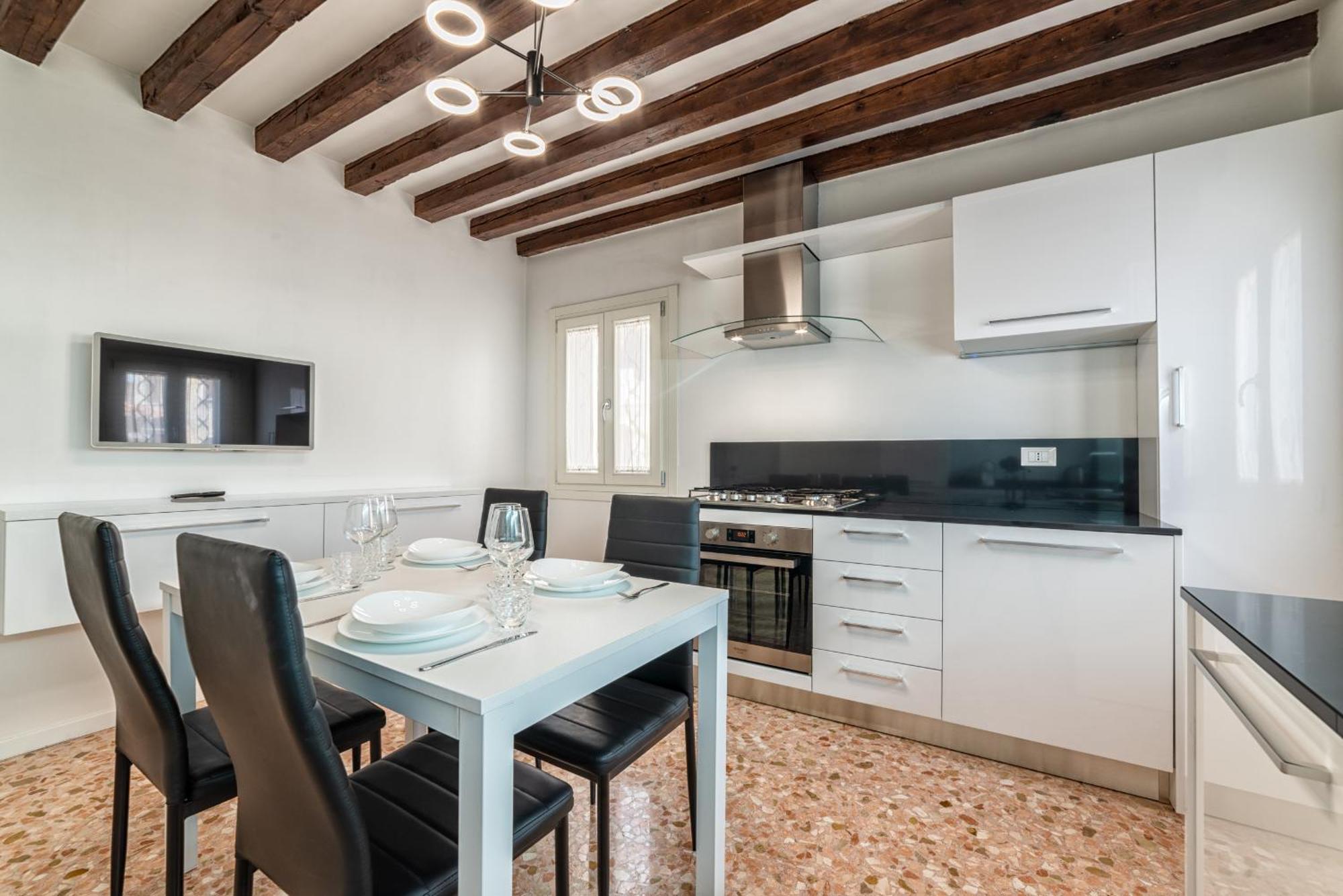 Casanova Fenice - Canal View Venecia Habitación foto