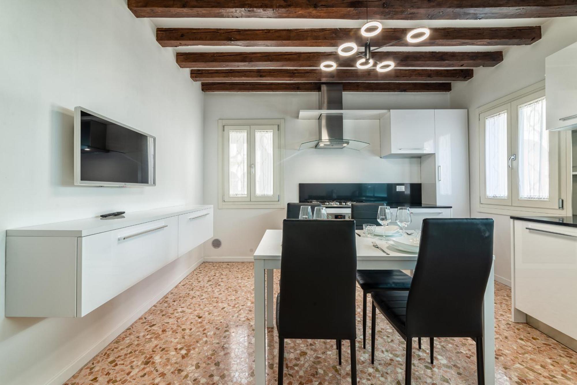 Casanova Fenice - Canal View Venecia Habitación foto